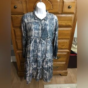 Johnny Was “Pete & Greta” Dress